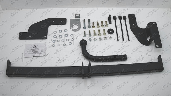 фото Фаркоп AvtoS для KIA Ceed III хетчбэк с 2018-