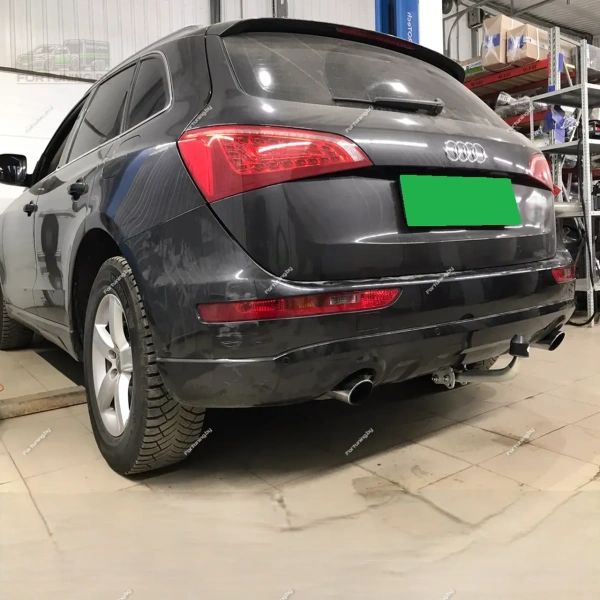 Фаркоп Galia (Словакия) для Audi Q5 I «8R» (2008-2017)