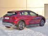 Фото Защита заднего бампера d75х42 дуга-d75х42 дуга INFINITI QX30 2016
