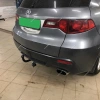 Фаркоп Leader Plus (Россия) для Acura RDX I (2006-2012)