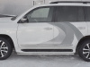 Фото Защита порогов d42 TOYOTA LC 200 2017 EXCALIBUR