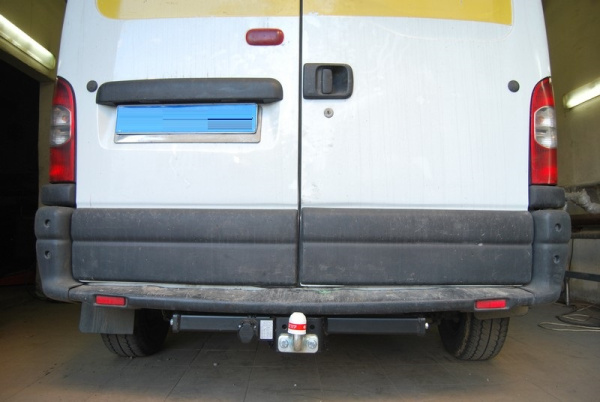 фото Фаркоп Imiola для Opel Movano фургон/микроавтобус 1999-2010