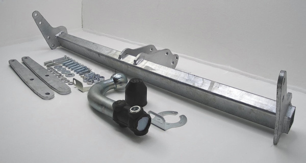 Фаркоп GALIA для Audi Q4 e-tron I (2021-)