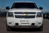 Фото Защита переднего бампера d75/42х75/42 овалы CHEVROLET Tahoe 2012-2014