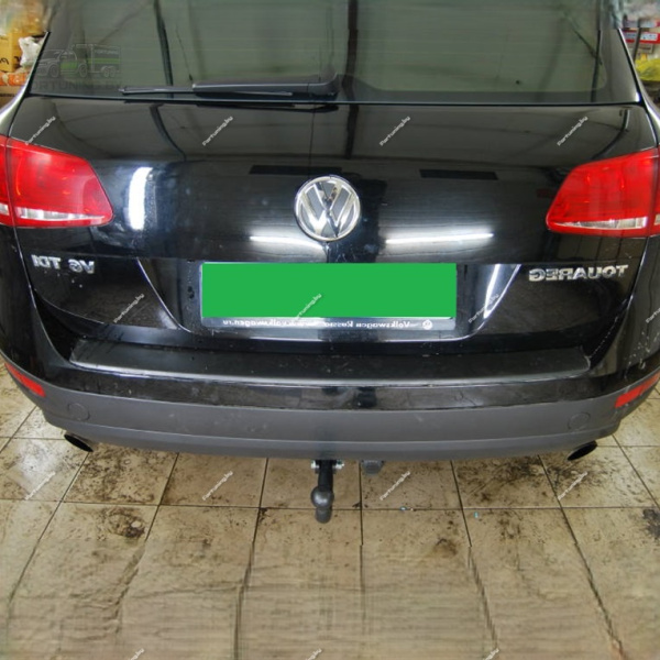 фото Фаркоп Imiola для Volkswagen Touareg I (2002-2010)