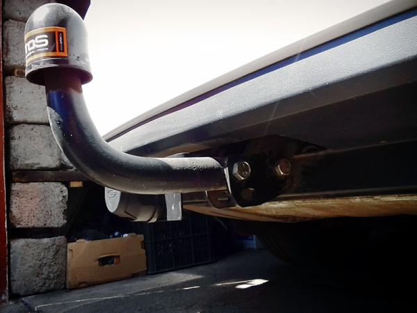 фото Фаркоп AvtoS для SKODA Octavia III (2013-2020)