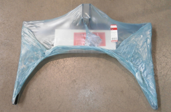 Фаркоп Bosal - Oris - Weso для Ford Mondeo седан IV (2006-2014)