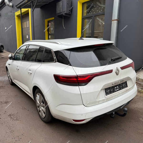 фото Фаркоп Imiola для Renault Megane IV универсал (2016-) "кроме GT"