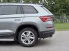 Фото Защита заднего бампера d42 секции SKODA KODIAQ 2017-
