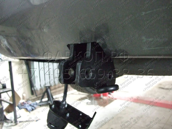 фото Фаркоп Imiola для Mazda 6 универсал 2003-2008