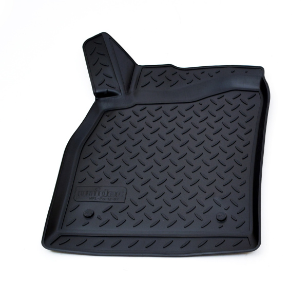 Автомобильные коврики Норпласт для Chevrolet Cruze (Шевроле Круз) (2009-) (перемычка), полиуретановые