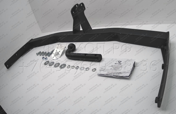 Фаркоп AvtoS для GREATWALL Hover (2005-2010)