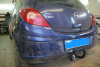 фото Фаркоп Imiola для Opel Corsa D 2006-