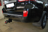 Фаркоп Bosal - Oris - Weso для Toyota Land Cruiser Prado 120 (2002-2009) "быстросъемный под квадрат"