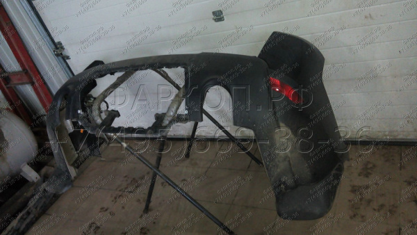 фото Фаркоп Westfalia для Land Rover Range Rover Sport 2013-