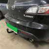 Фаркоп Imiola для Mazda 3 седан 2009-2013