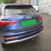 Фаркоп Steinhof (Польша) для Audi Q3 II «F3» (2018-2025)