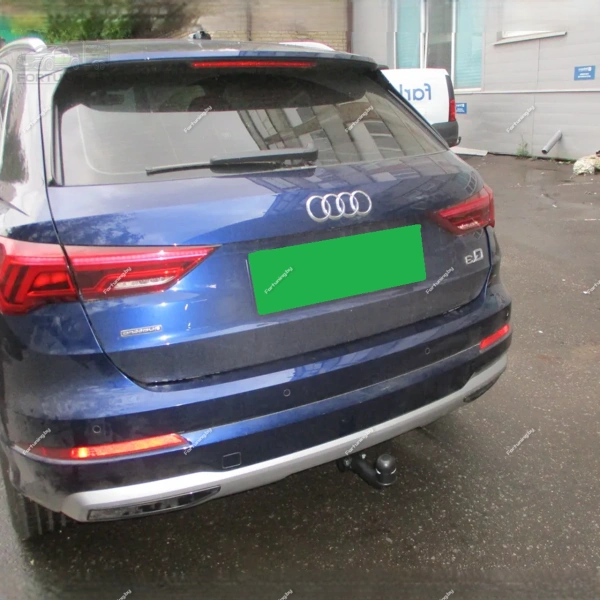 Фаркоп Steinhof (Польша) для Audi Q3 II «F3» (2018-2025)