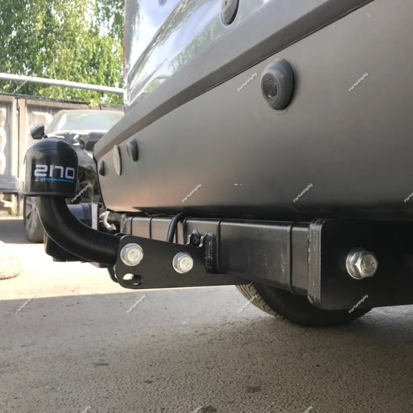 Фаркоп Bosal - Oris - Weso для Ford Tourneo Connect I (2002-2013)