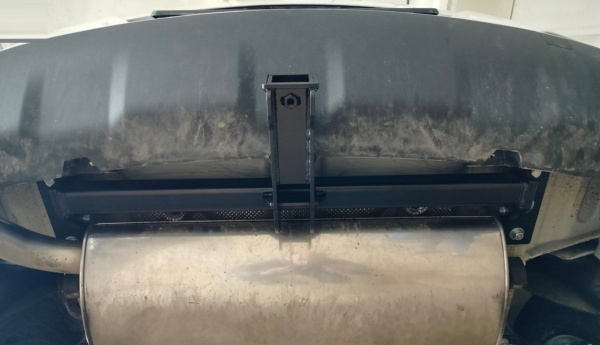 Фаркоп BERG для Chery Tiggo 7 Pro I (2020-) «быстросъемный под квадрат»