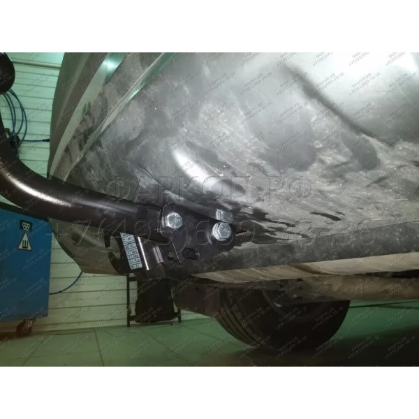 Фаркоп Imiola для Audi Q7 2015-