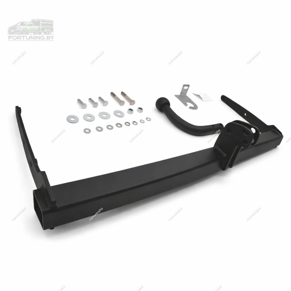 фото Фаркоп AvtoS (Россия) для Volkswagen Tayron II (2024-)