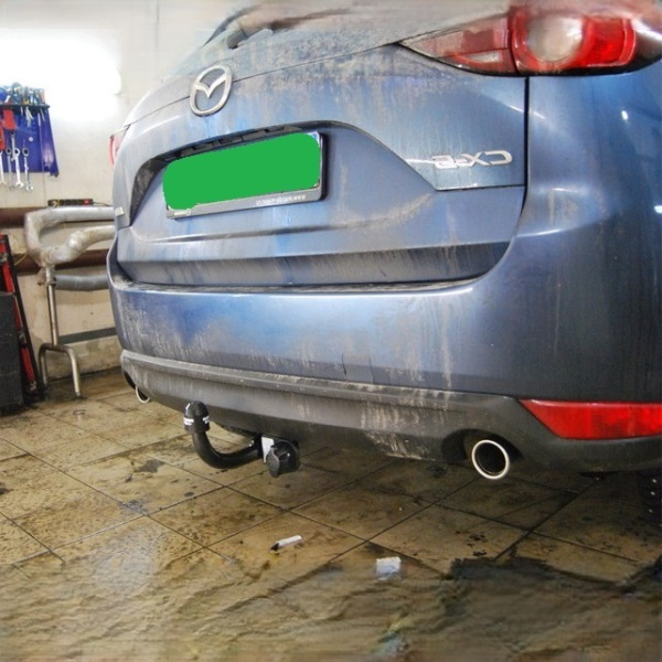 фото Фаркоп Imiola для Mazda CX-5 II (2017-)