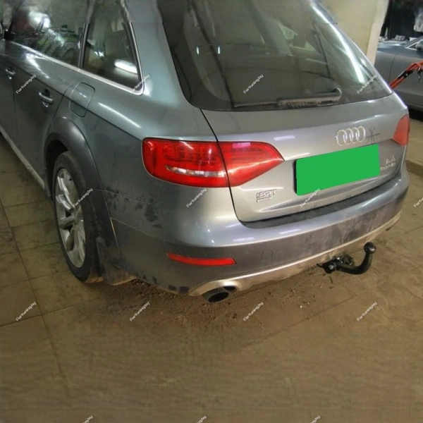 Фаркоп Imiola (Польша) для Audi A4 IV «B8» (2007-2015) "седан/ универсал"