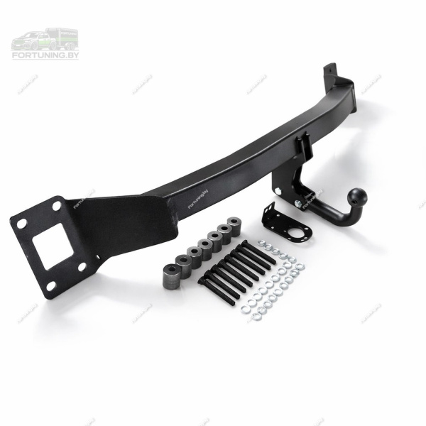 фото Фаркоп Imiola для Porsche Cayenne II (2010-2018)