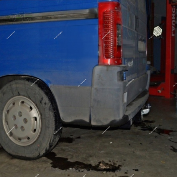 Фаркоп Imiola для FIAT Ducato 1994-2006