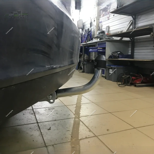 Фаркоп Galia (Словакия) для Audi A6 Allroad II «C6» (2006-2011)