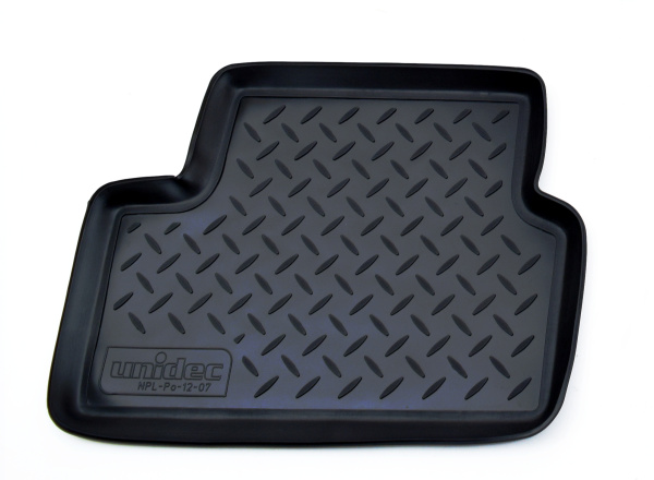 Автомобильные коврики Норпласт для Chevrolet Cruze (Шевроле Круз) (2009-) (перемычка), полиуретановые