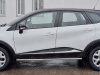 Фото Пороги труба d42 (вариант 3) RENAULT KAPTUR 2016