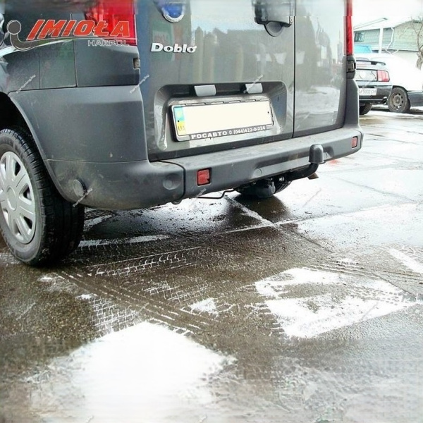 Фаркоп Imiola для FIAT Doblo 2001-2009, FIAT Doblo сборки Россия 2009-, вкл. Cargo, вкл. Panorama