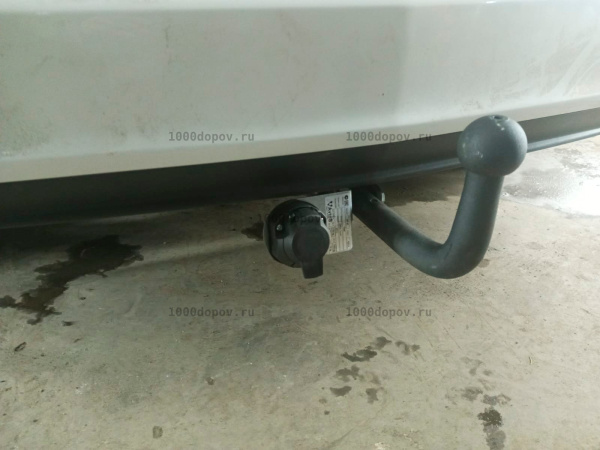 фото Фаркоп Avtos Opel Zafira C Tourer (2012-2019)