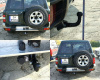 Фаркоп Imiola для Nissan Patrol 1998-2010