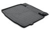 Автомобильный коврик багажника Rival для Opel Insignia седан, хэтчбек (без органайзера) 2008-н.в., полиуретан, 14204003