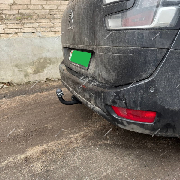 Фаркоп IMIOLA для Citroen C4 SpaceTourer/ Grand SpaceTourer I (2018-)