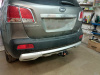 фото Фаркоп AvtoS для KIA Sorento (2009-2012)