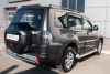 Фото Защита заднего бампера d76 (дуга) MITSUBISHI Pajero 4 2014-