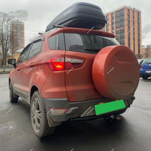 Фаркоп Leader Plus (Россия) для Ford EcoSport II (2012-2023)