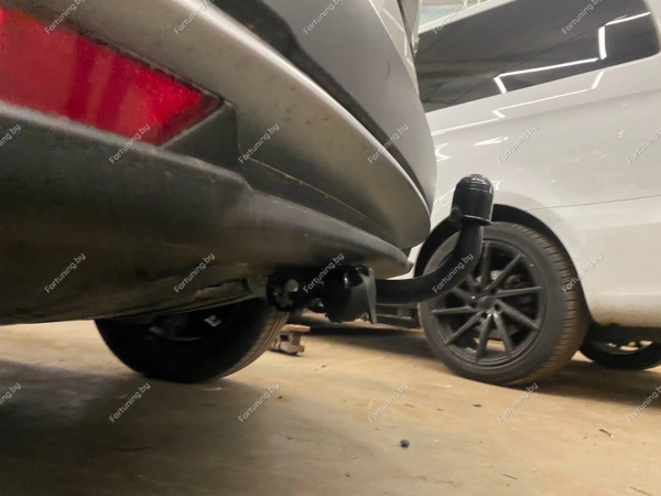 Фаркоп Imiola для Dongfeng-Honda M-NV I (2020-)