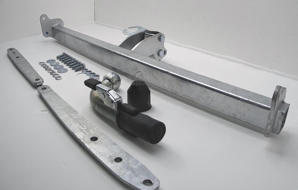 фото Фаркоп GALIA «быстросъемный» для Toyota Corolla Cross I (2020-)