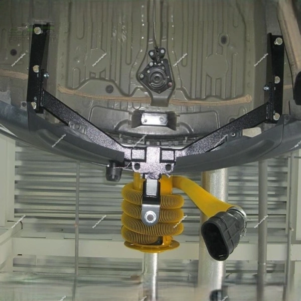 Фаркоп Bizon (Россия) «быстросъемный под квадрат» для Honda Pilot III (2016-2022)