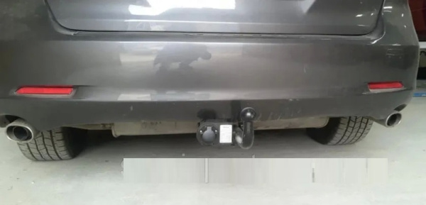 фото Фаркоп Imiola для Toyota Venza 2013-