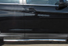Пороги труба d63 (вариант 1) HONDA CR-V 2.0 2013-2015
