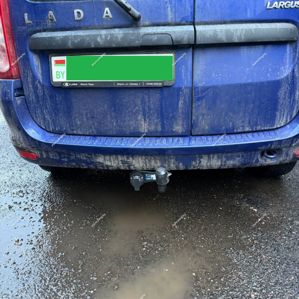 фото Фаркоп BERG для Lada Largus I (2012-) "включая версию Cross"