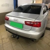 Фаркоп Steinhof (Польша) для Audi A6 IV «C7» седан/ универсал (2011-2018)