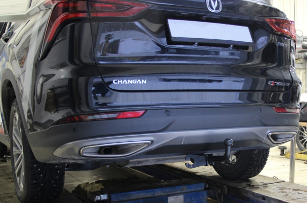 Фаркоп BERG для Changan CS75 Plus I (2021-2024) «1-е поколение»
