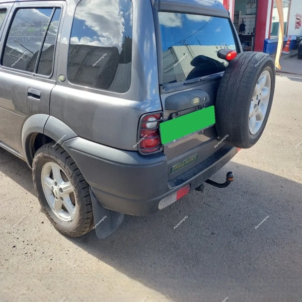 фото Фаркоп Leader Plus (Россия) для Land Rover Freelander I (1997-2006)